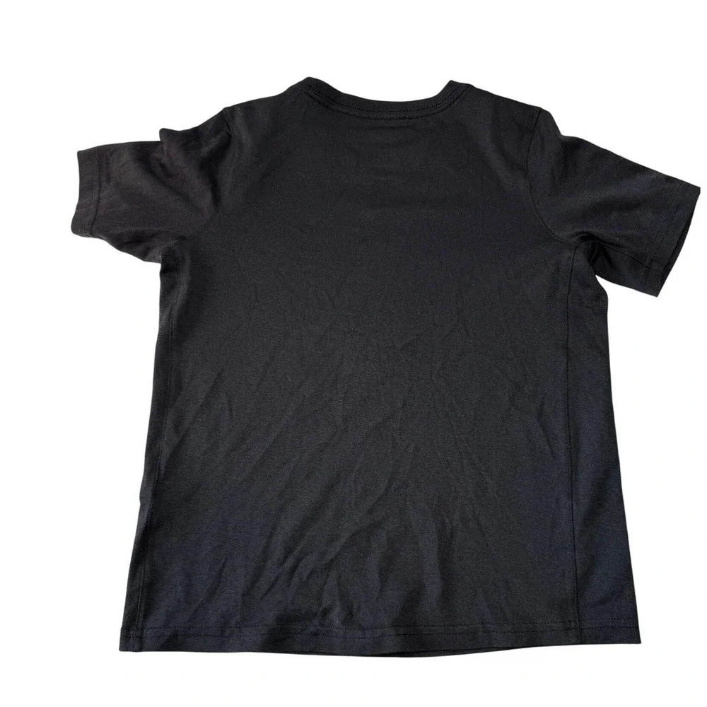 Nike Youth Florida State Seminoles Dri-FIT Black Graphic Tee Shirt Size Small